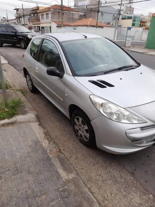 PEUGEOT 207 1.4 XR 8V FLEX 2P MANUAL